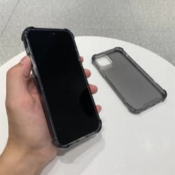 High Quality Clear Black Soft TPU Case For iPhone 18 17 16 Pro Max 15 14 Plus 13 12 11 Mini X XS XR Transparent Shockproof Cover