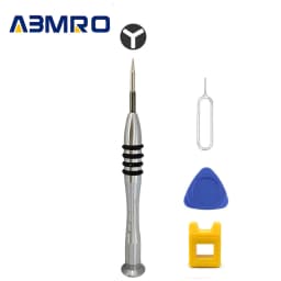 0.6mm Y Shape Tri-Point Y000 Tri-Wing Screwdriver Tool Kit Compatible with Apple Watch Repair Opening Tool