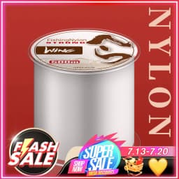 ZUKIBO 500M Nylon Fishing Line Super Strong Japanese Monofilament Carp Fishing Line 2.6-18.4KG Crankbaits Fishing pesca mar