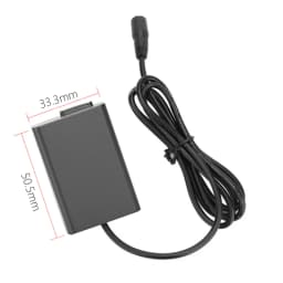 EP-5G EN-EL25 ENEL25 EN-EL25a Dummy Battery AC Adapter for Nikon Z fc Zfc Z30 Z50 camera external power adapter