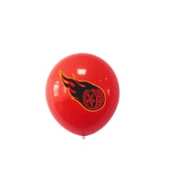 12 Inch Latex Balloon HOT WHEELS Boys' Birthday Party Decoration Products Hot Wheels Theme Small Balloon