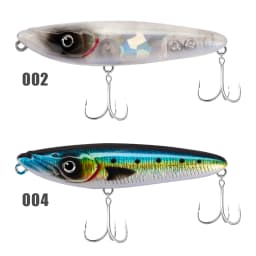 D1 Fishing Topwater Bait Surface Lure 70mm/140mm Walk The Dog Pencil Floating Stickbaits For Bass Trout Accesorios