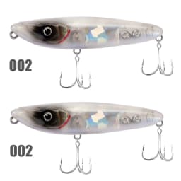 D1 Fishing Topwater Bait Surface Lure 70mm/140mm Walk The Dog Pencil Floating Stickbaits For Bass Trout Accesorios