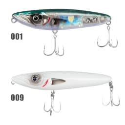 D1 Fishing Topwater Bait Surface Lure 70mm/140mm Walk The Dog Pencil Floating Stickbaits For Bass Trout Accesorios