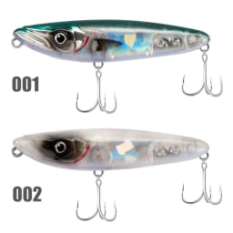 D1 Fishing Topwater Bait Surface Lure 70mm/140mm Walk The Dog Pencil Floating Stickbaits For Bass Trout Accesorios