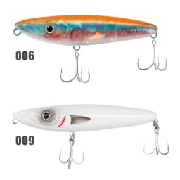 D1 Fishing Topwater Bait Surface Lure 70mm/140mm Walk The Dog Pencil Floating Stickbaits For Bass Trout Accesorios