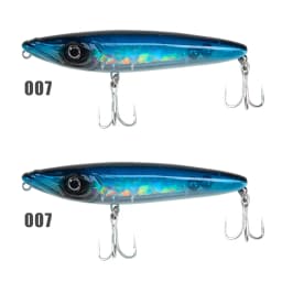 D1 Fishing Topwater Bait Surface Lure 70mm/140mm Walk The Dog Pencil Floating Stickbaits For Bass Trout Accesorios