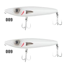 D1 Fishing Topwater Bait Surface Lure 70mm/140mm Walk The Dog Pencil Floating Stickbaits For Bass Trout Accesorios