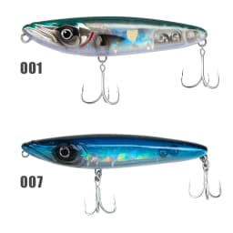 D1 Fishing Topwater Bait Surface Lure 70mm/140mm Walk The Dog Pencil Floating Stickbaits For Bass Trout Accesorios