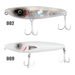 D1 Fishing Topwater Bait Surface Lure 70mm/140mm Walk The Dog Pencil Floating Stickbaits For Bass Trout Accesorios