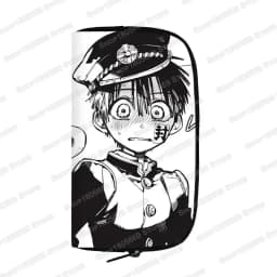 Anime Jibaku Shounen Hanako-kun Wallet Toilet-Bound Hanako Kun Women Purses Nene Yashiro Money Coin Bag Casual Clutch Gift