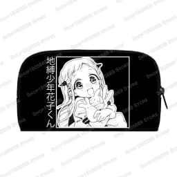Anime Jibaku Shounen Hanako-kun Wallet Toilet-Bound Hanako Kun Women Purses Nene Yashiro Money Coin Bag Casual Clutch Gift