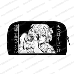 Anime Jibaku Shounen Hanako-kun Wallet Toilet-Bound Hanako Kun Women Purses Nene Yashiro Money Coin Bag Casual Clutch Gift