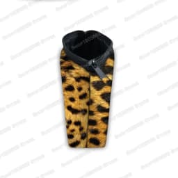 Tiger Leopard Crocodile Zebra Stripes Pattern Cosmetic Bag Women Makeup Bags Jewelry Organizer Ladies Lipstick Toiletries Bag