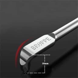 BROPPE L/Z Shaped Screwdriver Bit Phillips Slotted Torx Hex Bit Set 90° Right Angle Elbow Lengthened Magnetic Screwdriver Wrench