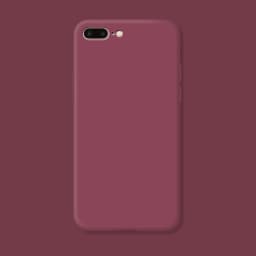 For iphone 8 Plus Fundas Original Case For iphone8 iphone 8 Plus Shockproof TPU Liquid Silicon Protective Phone Back Cover Case