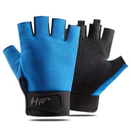 Unisex Fishing Gloves Non-Slip Breathable Ultrathin Waterproof Half Finger Glove Camping Fishing Carp Equipment Guantes De Pesca