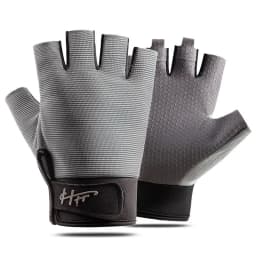 Unisex Fishing Gloves Non-Slip Breathable Ultrathin Waterproof Half Finger Glove Camping Fishing Carp Equipment Guantes De Pesca