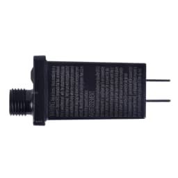 AC 90-240V To DC 29V US Plug 6W 8 Modes IP44 SELV LED Lights Switch Power Adapter For Holiday Decorative String Waterfall Lights
