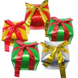 Large Christmas Foil Balloons Standing Christmas Tree Balloon Santa Snowman Balloon New Year Home Christmas Decorations Globos