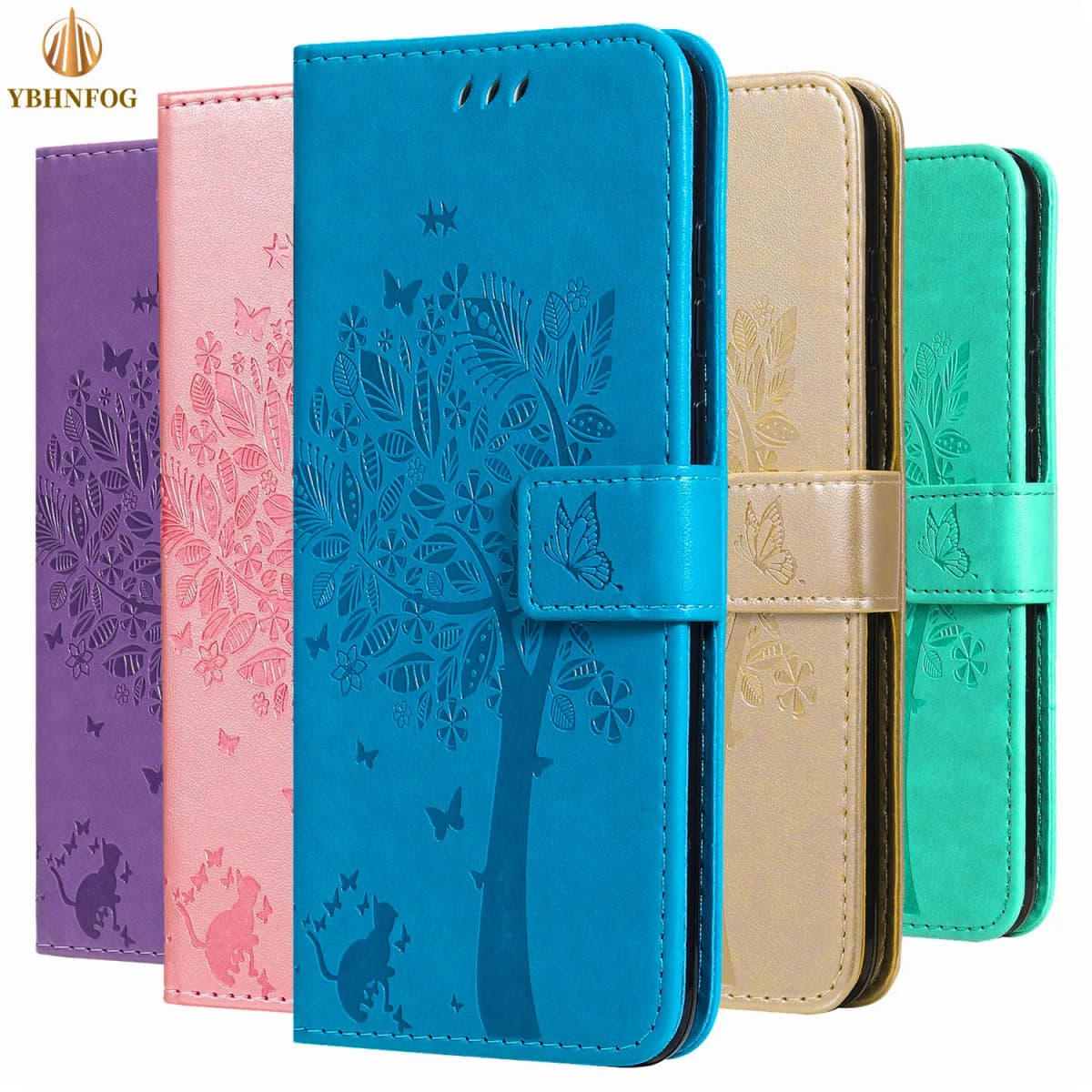 Luxury PU Leather Flip Phone Case For Moto Edge 40 50 Neo 60 70 Fusion G14 G32 G54 G84 G04S G24 E14 G34 G45 Wallet Stand Cover