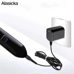 New US Plug A00390 Charger Power Cord Adaptor For Philips Norelco Shaver A00390 RQ310/311/ 301/512 Charger