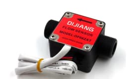 3/4"Oval Gear Plastic Flow meter Sensor For Oil Milk Diesel Solene Gasolene Benzine Petrol,Bee Honey Liquid