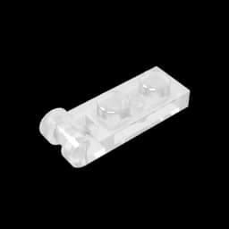 MOC PARTS Bricks GDS-646 PLATE 1X2 W/SHAFT 3.2 compatible with lego 60478 children's toys Assembles Building Blocks Technical