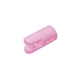 MOC Set GDS-1219 Hinge Cylinder 1 x 2 Locking with 2 Fingers compatible with lego 30553 Assembles Building Blocks Technical