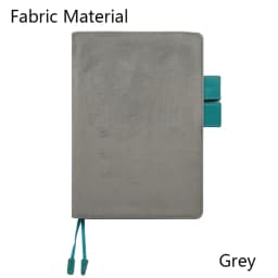 Japanese and Korean Stationery A5 A6 Planner Book Hobo Cover PU Leather Notebook Cover Shell Student Diary School Stationery