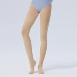 Girls Women Convertible Ballet Tights Microfiber Dance Stockings Seamless Adult Ballet Pantyhose 60D Dance Tights with Holes