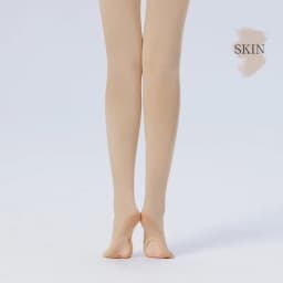 Girls Women Convertible Ballet Tights Microfiber Dance Stockings Seamless Adult Ballet Pantyhose 60D Dance Tights with Holes