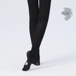 Girls Women Convertible Ballet Tights Microfiber Dance Stockings Seamless Adult Ballet Pantyhose 60D Dance Tights with Holes