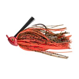 JOHNCOO 12g Spinner Bait Weedless Jighead Bass Jig Bait Fishing Lure Wobbler For Bass Fishing Tackle