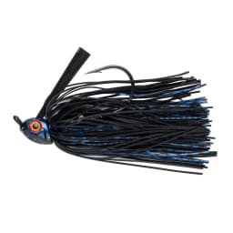 JOHNCOO 12g Spinner Bait Weedless Jighead Bass Jig Bait Fishing Lure Wobbler For Bass Fishing Tackle