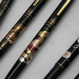 Japanese WANCHER Specific Painting Wu Zhu Personalized Pen Series Multiple Patterns Cherry Blossom Red Leaf Writing Painting Cal