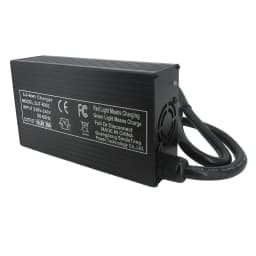 16.8V 30A Fast Charger 14.4V 30A Li-ion Chargers For 4S 14.8V 100AH 200AH 300AH Lithium Energy Storage RV UPS Battery SB50 XT90