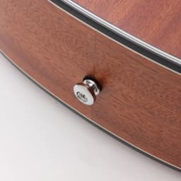 2Pcs Guitar Strap Locks End Pins Tail Nail Lock Button Pegs Screw Non-slip Button Nail for Acoustic Electric Guitar Ukulele Bass