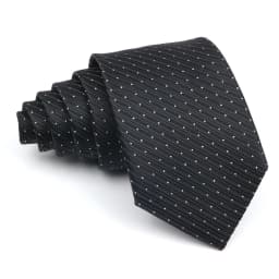 New Striped Tie Men's 8cm Ties Business New Year Gift Classical Necktie Office Accessories Men Costume Daily Wear Wedding Party