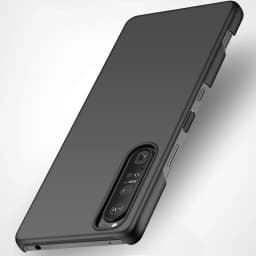 New For SONY Xperia 10VI 1VI 5V 10V 1V 1IV 10IV 5IV 5III 10III 1III 5II 10II 1II 1 5 10 Frosted Matte Plastic hard Cover Case
