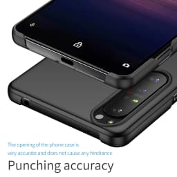 New For SONY Xperia 10VI 1VI 5V 10V 1V 1IV 10IV 5IV 5III 10III 1III 5II 10II 1II 1 5 10 Frosted Matte Plastic hard Cover Case