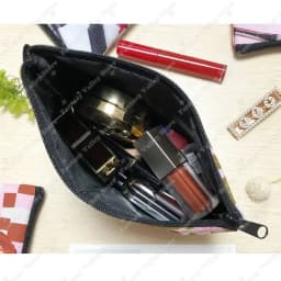Acotar Velaris Cosmetic Case Night Court Makeup Bags SJM City of Starlight Toiletry Bag Cosmetic Organizer Lipstick Napkin Bag