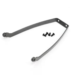 Reinforcement Stainless Steel Rear Fender Bracket Support for Xiaomi Pro 2 Electric Scooter 8.5inch Wheel Parts