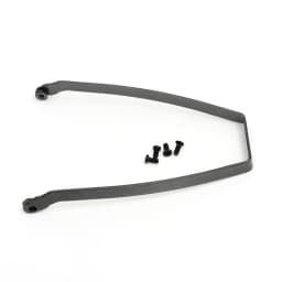 Reinforcement Stainless Steel Rear Fender Bracket Support for Xiaomi Pro 2 Electric Scooter 8.5inch Wheel Parts