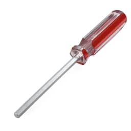 1.5mm-6mm Hex Screwdriver Set Hexagon Driver Flat Head Hexagonal Screwdriver Allen Bolt Driver for FPV Racing Drone Repair