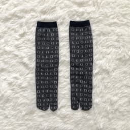 Japanese Multi-Color Jacquard Carrot Chestnut Flower Literary Cute Two-Toe Socks Middle Tube Tabi Split Toe Socks Tide Socks