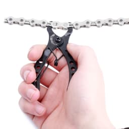 Risk Bicycle Chain Mini Mountain Bike Chain Quick Link Bike Gauge Tool Calipers Measure Screw Chain Hook Cycling Accessories