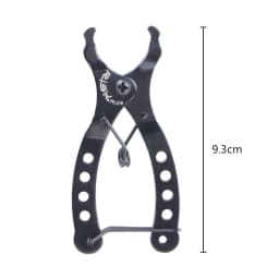 Risk Bicycle Chain Mini Mountain Bike Chain Quick Link Bike Gauge Tool Calipers Measure Screw Chain Hook Cycling Accessories