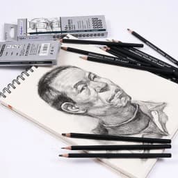 14Pcs/Box Graphite Pencils Professional Drawing Sketch Wooden Lead Pencils Set 6H 4H 2H HB B 2B 3B 4B 5B 6B 7B 8B 9B 10B 11B 12B