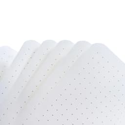 Dotted Notebook A5 100 GSM Paper Journal Planner Hard Cover Kawaii Bullet Scrapbook Kawaii Stationery School Supplies Sketchbook